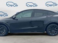 Occasion Tesla Model Y Long Range AWD 152 kW (208 ch) 2022 Noir SUV
