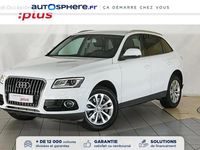 Occasion Audi Q5 Ambition 249 ch (183 kW) 2014 Blanc SUV