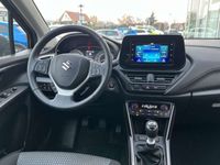 occasion Suzuki SX4 S-Cross 1.4 boosterjet hybrid 129cv