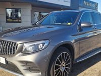 occasion Mercedes GLC350 7G-DCT 4Matic Fascination