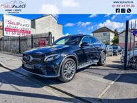 occasion Mercedes GLC250 250 D 204CH BUSINESS EXECUTIVE 4MATIC 9G-TRONIC EU