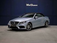 occasion Mercedes E250 Classe Cabriolet d Sportline A