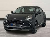 Occasion Ford Puma Titanium 126 ch (92 kW) 2022 SUV