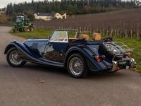 Occasion Morgan Plus 4 143 ch (105 kW) 2007 Bleu Cabriolet