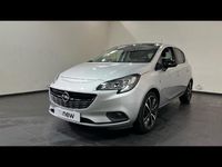 Occasion Opel Corsa Edition 100 ch (73 kW) 2018 Gris Berline