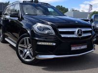 occasion Mercedes GL500 500 FASCINATION 4MATIC 7G-TRONIC +