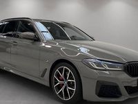 Occasion BMW 530e M Sport 292 ch (214 kW) 2022 Gris Break