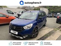 occasion Dacia Lodgy 1.3 TCe 130ch FAP 15 ans 7 places - 20