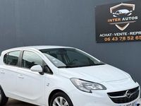 Occasion Opel Corsa Excite 101 ch (74 kW) 2018 Blanc Citadine