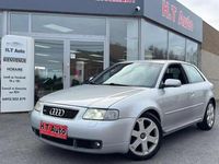 Occasion Audi S3 Sport 209 ch (153 kW) 1999 Argent Berline
