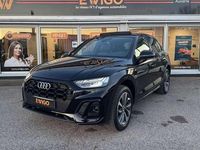 Occasion Audi Q5 S-Line 205 ch (150 kW) 2021 Noir SUV