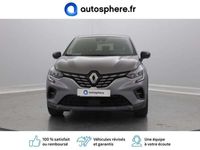 occasion Renault Captur 1.6 E-Tech Plug-in 160ch Initiale Paris