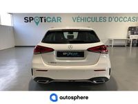 occasion Mercedes A180 CLASSEd 116ch AMG Line 7G-DCT