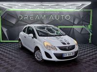 Occasion Opel Corsa Color Edition 97 ch (71 kW) 2011 Blanc Citadine