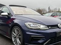 Occasion VW Golf VII R 310 ch (228 kW) 2017 Noir Berline