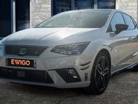Occasion Seat Ibiza FR Sport 117 ch (86 kW) 2020 Blanc Citadine