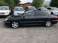 Occasion Peugeot 607 204 ch (150 kW) 2006 Noir Berline