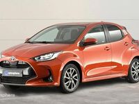 Occasion Toyota Yaris Hybrid Design 94 ch (69 kW) 2022 Berline