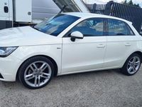 Occasion Audi A1 Sportback S-Line 105 ch (77 kW) 2012 Citadine