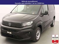 Nouvelle Peugeot Partner 131 ch (96 kW) 2025 Noir Monospace