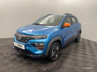 Occasion Dacia Spring Comfort Plus 2021 Beige Citadine