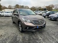 Occasion Honda CR-V Executive 120 ch (88 kW) 2013 Mauve SUV