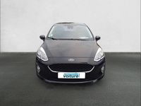 Occasion Ford Fiesta Cool & Connect 95 ch (69 kW) 2021 Noir Citadine