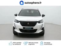 occasion Peugeot 2008 1.2 PureTech 130ch S\u0026S GT Line EAT8 7cv