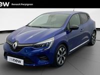 Occasion Renault Clio V Evolution 2023 Bleu Citadine