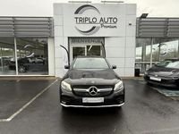Occasion Mercedes GLC250 204 ch (150 kW) 2017 Noir Coupé