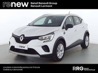 Occasion Renault Captur Business 95 ch (69 kW) 2020 Blanc SUV