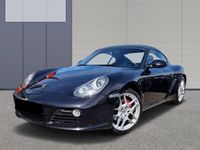 Occasion Porsche Cayman 320 ch (235 kW) 2011 Noir Coupé