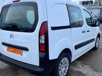 Occasion Citroën Berlingo 76 ch (55 kW) 2014 Blanc Monospace