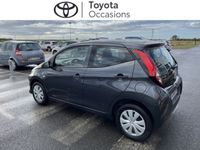 occasion Toyota Aygo 1.0 VVT-i xblack 5p MC18 - VIVA180250327