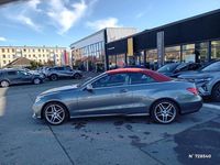 Occasion Mercedes E320 Sportline 272 ch (200 kW) 2016 Cabriolet