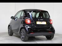 occasion Smart ForTwo Electric Drive Electrique 82ch passion