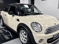 Occasion Mini Cooper 113 ch (83 kW) 2011 Blanc Citadine