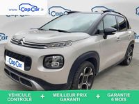 Occasion Citroën C3 Aircross PureTech 110 ch (80 kW) 2018 Beige SUV