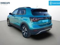 occasion VW T-Cross - Lounge 2022