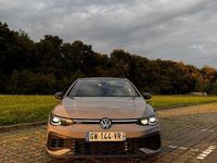 Occasion VW Golf GTI Clubsport 299 ch (219 kW) 2021 Berline