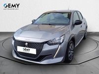 Occasion Peugeot e-208 100 kW (136 ch) 2023 Gris Citadine