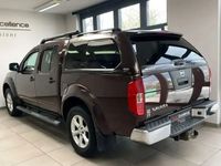 occasion Nissan Navara 2.5 dCi 4x4/ Cuir Gps Camera/ CARPASS