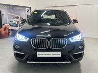 occasion BMW X1 sDrive20dA 190ch xLine Euro6d-T