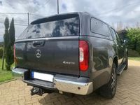 occasion Mercedes X250 CLASSE D BVA7 4MATIC POWER