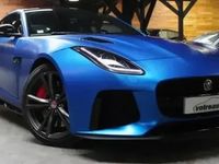 occasion Jaguar F-Type (2) Coupe 5.0 V8 575 Svr Awd Bva8