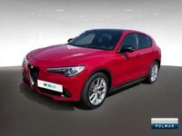 Occasion Alfa Romeo Stelvio Sprint 2019 Rouge SUV