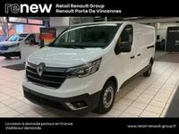 occasion Renault Trafic Fourgon Fgn L2h1 3000 Kg Blue Dci 150