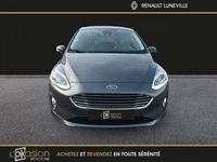 occasion Ford Fiesta FIESTA1.0 EcoBoost 95 ch S&S BVM6 - Titanium