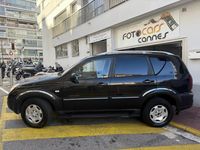 Occasion Ssangyong (KGM) Rexton 167 ch (122 kW) 2006 Noir SUV