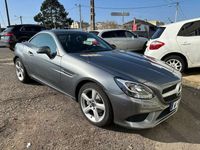 occasion Mercedes SLC180 Classe 9G-Tronic